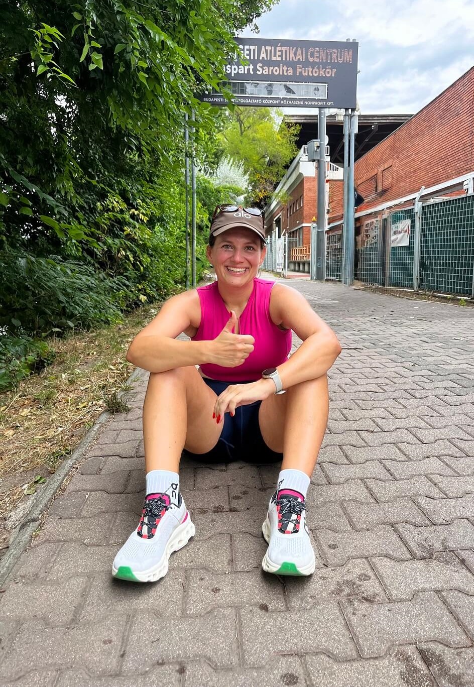 Zsófia Boros Sports Mindset