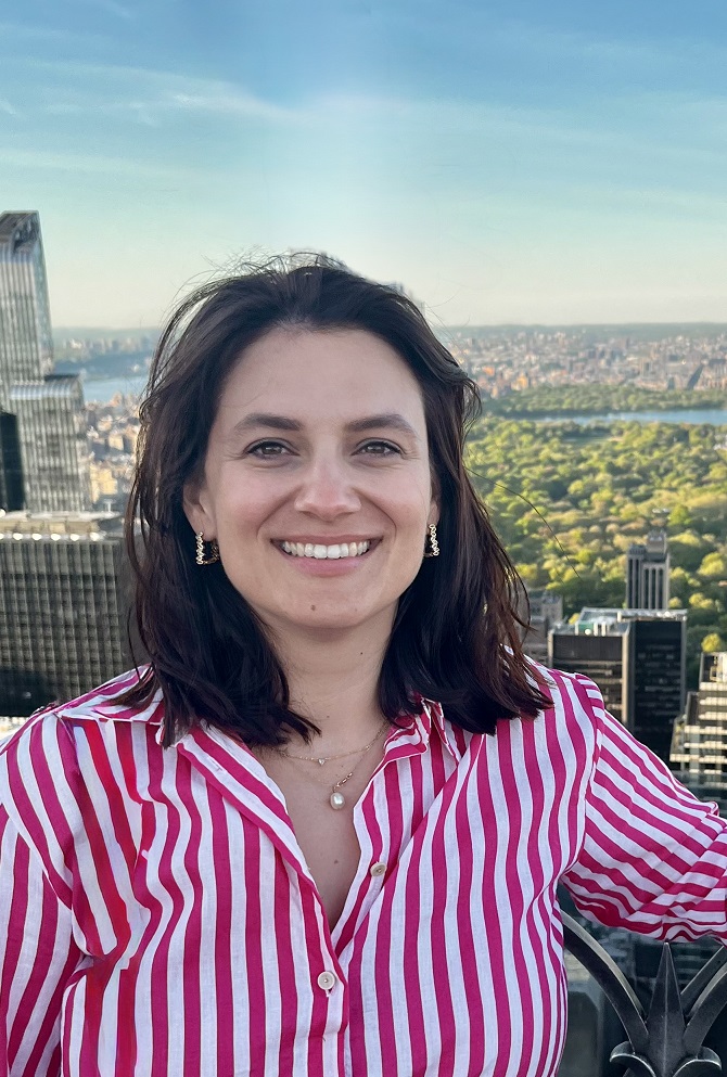 Zsófia Boros - Business Coach